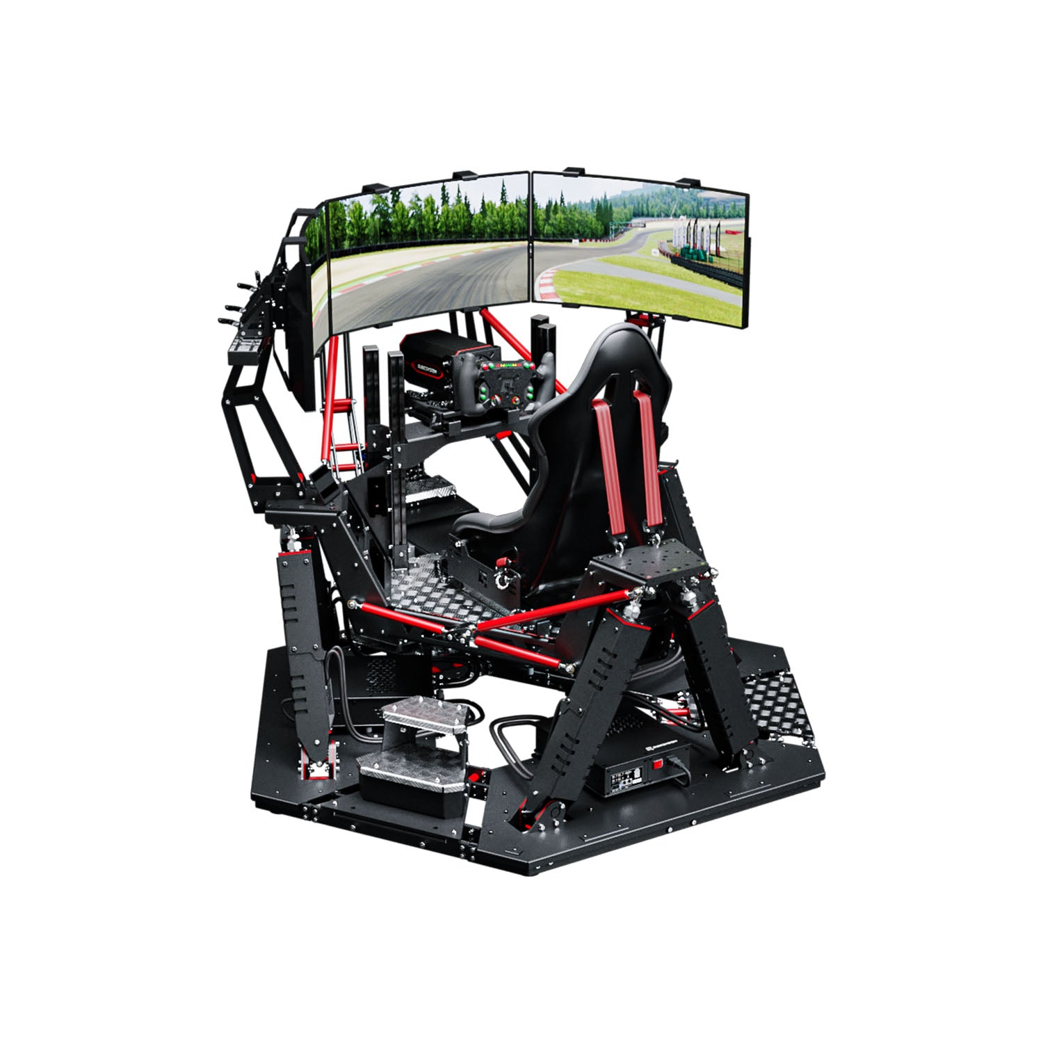 QS-S25 Spider