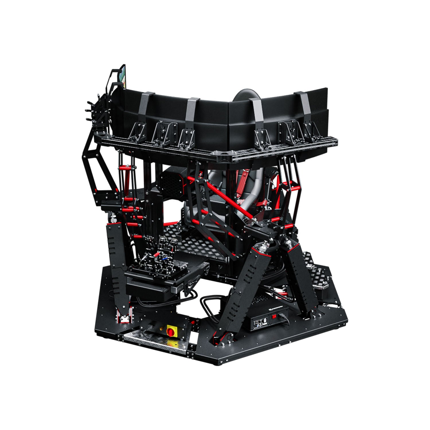 QS-S25 Spider