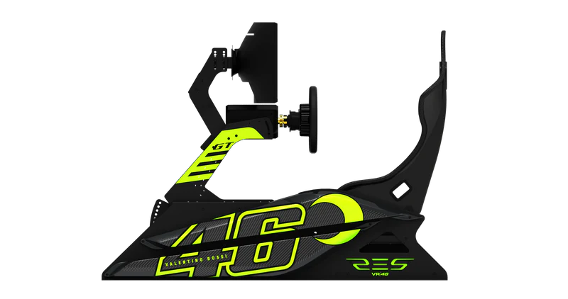 GT COCKPIT VR/46 LIMITED EDITION