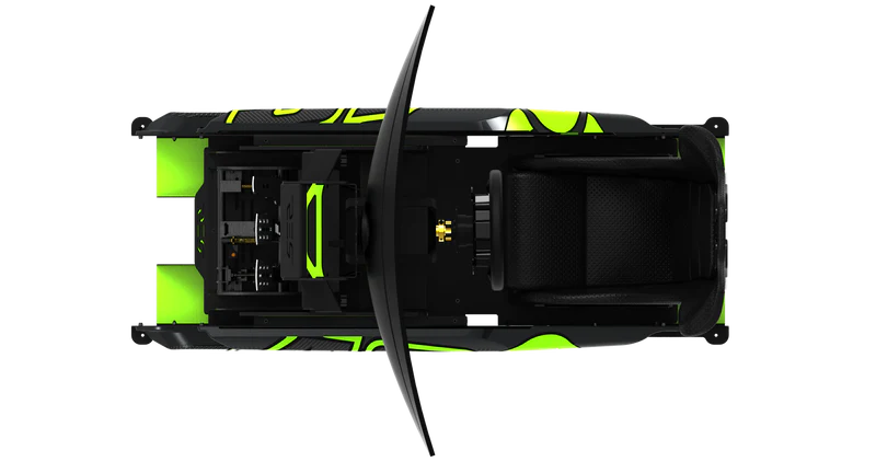 GT COCKPIT VR/46 LIMITED EDITION