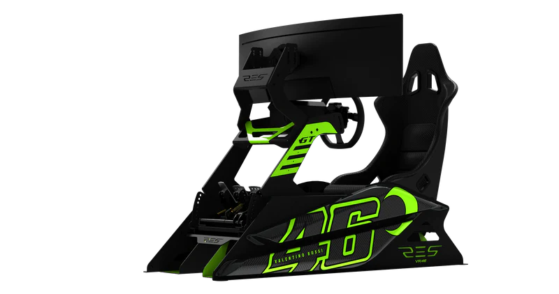 GT COCKPIT VR/46 LIMITED EDITION