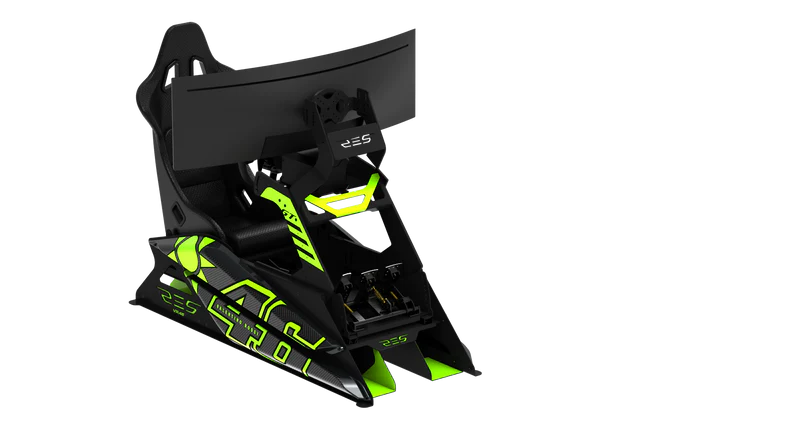 GT COCKPIT VR/46 LIMITED EDITION