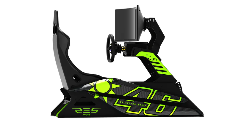 GT COCKPIT VR/46 LIMITED EDITION