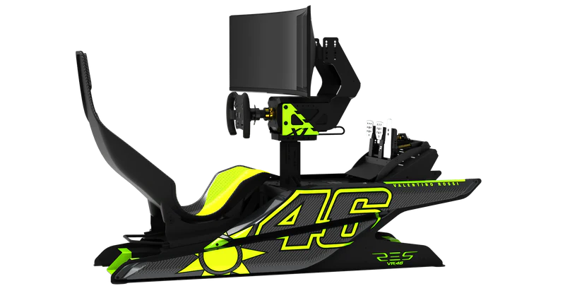 X1 COCKPIT VR46 LIMITED EDITION