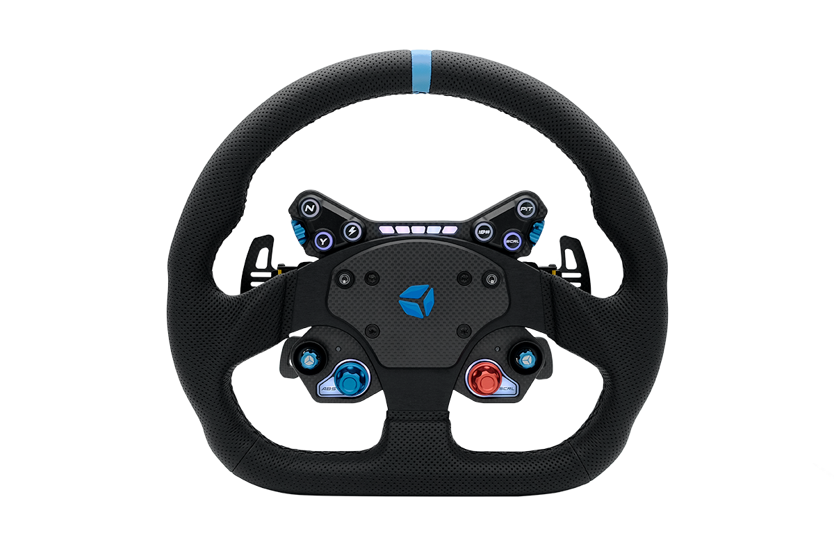 GT PRO V2 – Reparto Corse Perforated