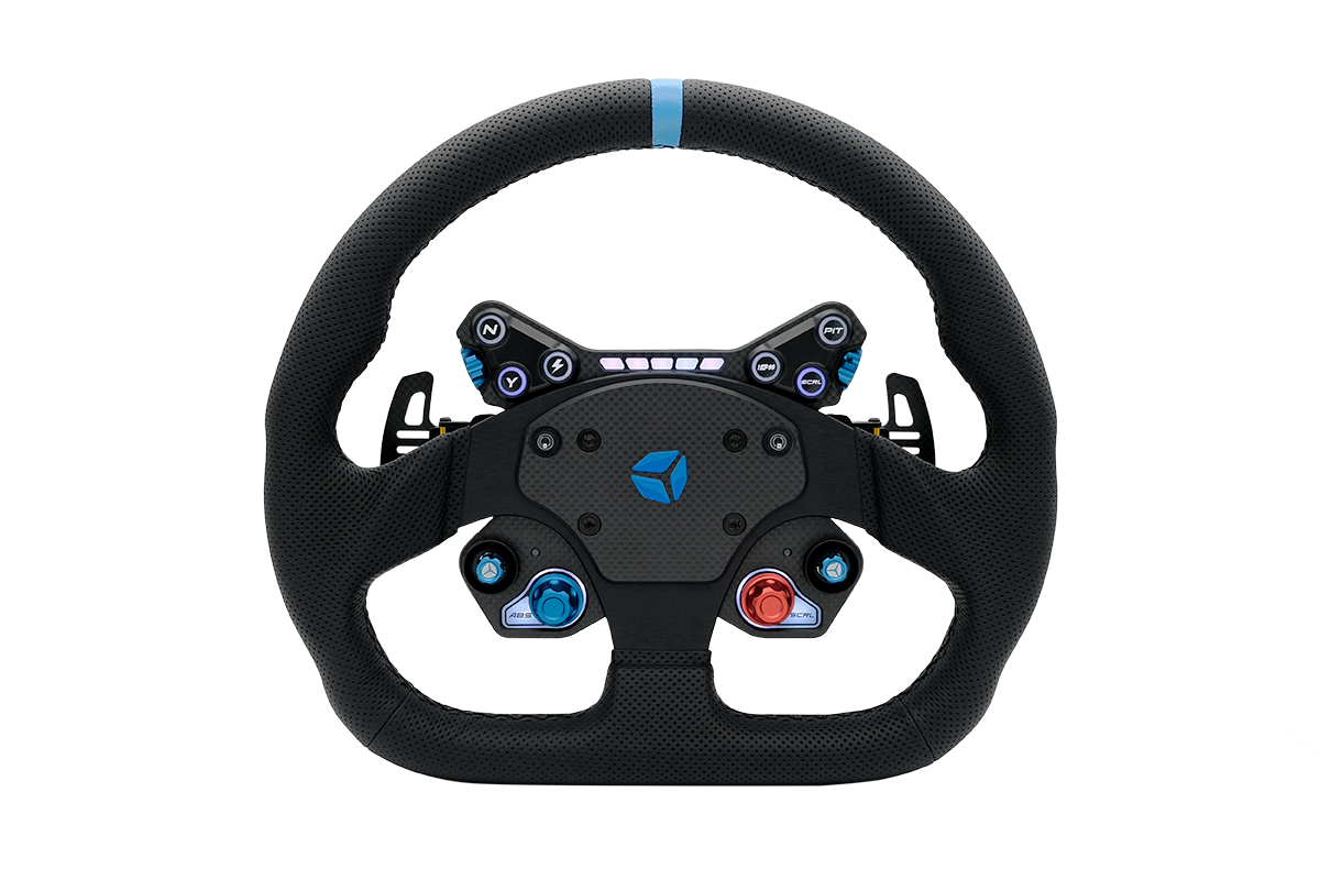 GT PRO V2 – Reparto Corse Perforated