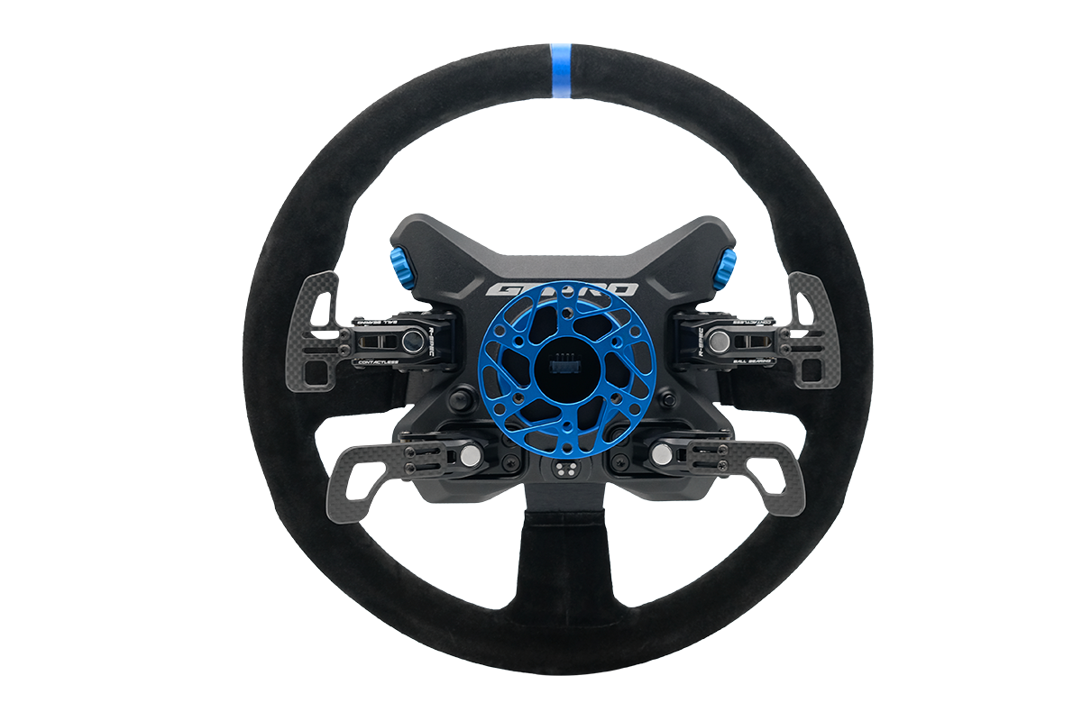 GT PRO V2 – Reparto Corse Round Suede