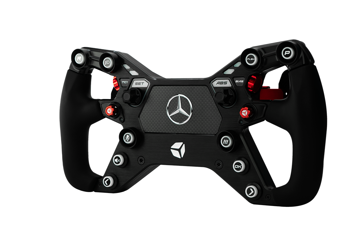 Mercedes-AMG – GT Edition SIM Wheel
