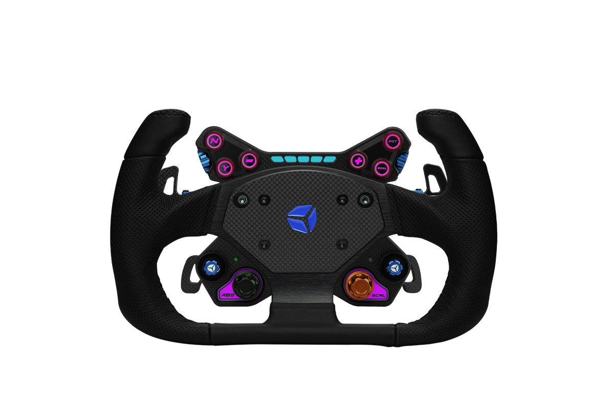 GT PRO V2 – Reparto Corse Zero Leather