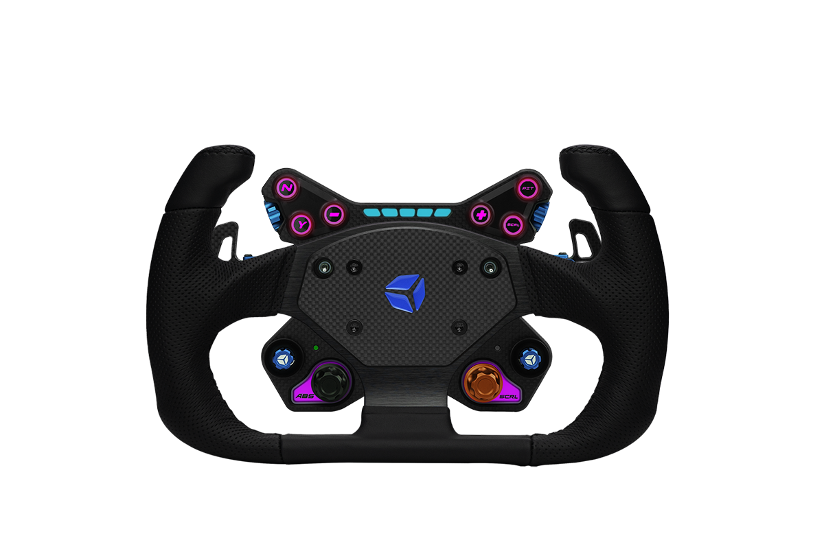 GT PRO V2 – Reparto Corse Zero Leather