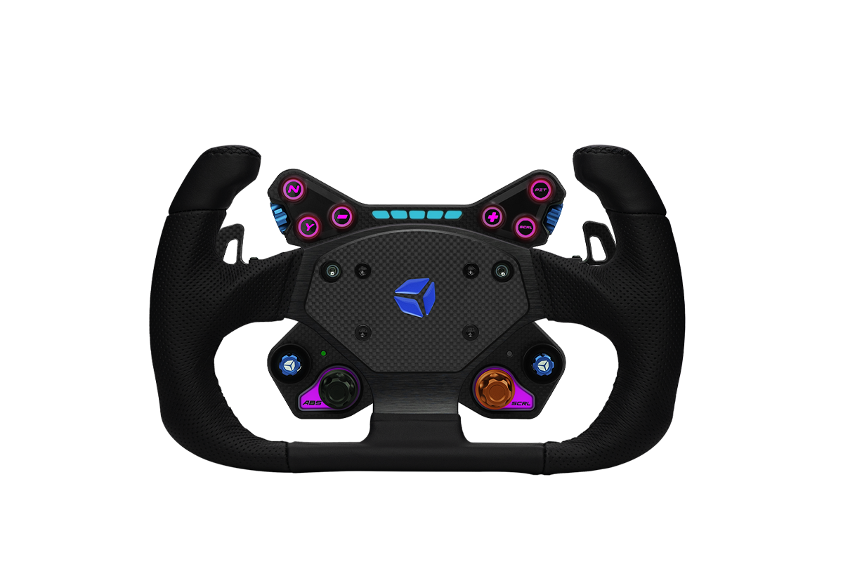 GT PRO V2 – Reparto Corse Zero Leather