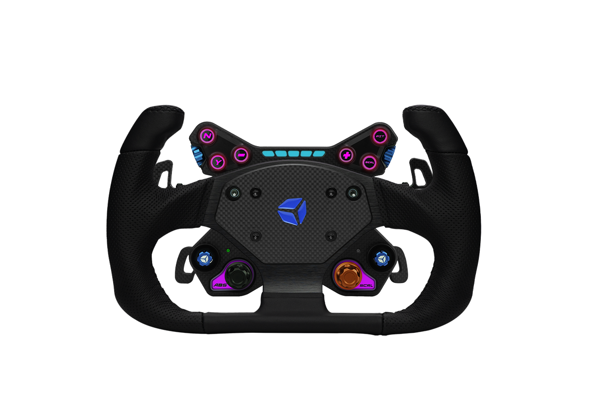 GT PRO V2 – Reparto Corse Zero Leather