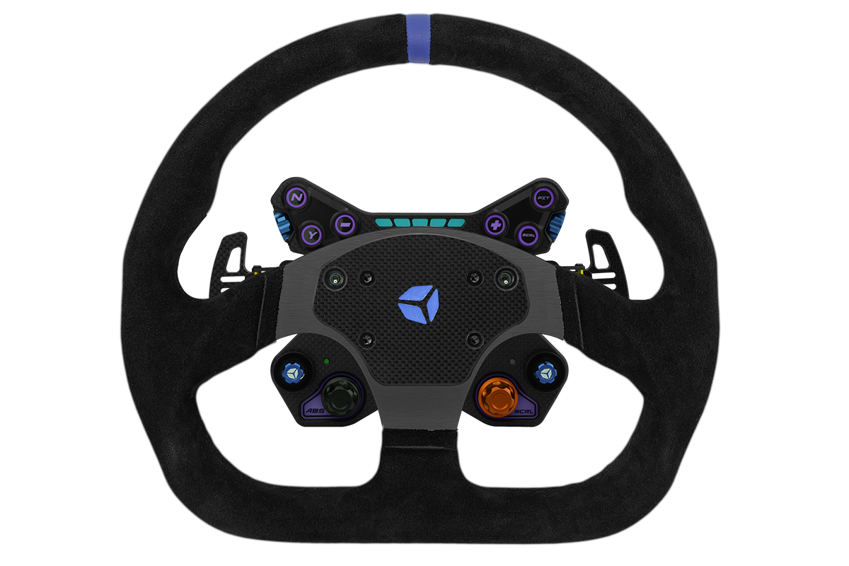 GT PRO V2 – Reparto Corse Suede